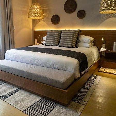 Agata Hotel Boutique & Spa メキシコシティ エクステリア 写真