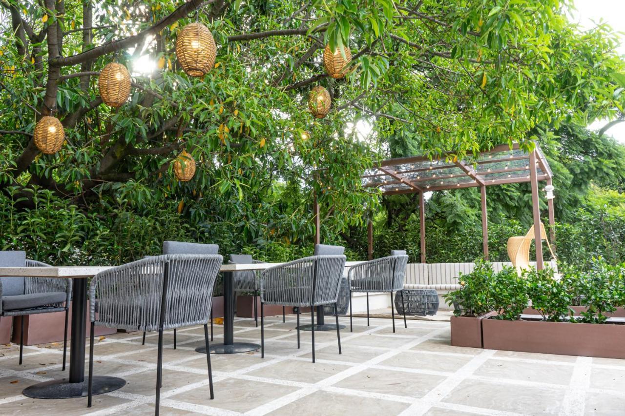 Agata Hotel Boutique & Spa メキシコシティ エクステリア 写真