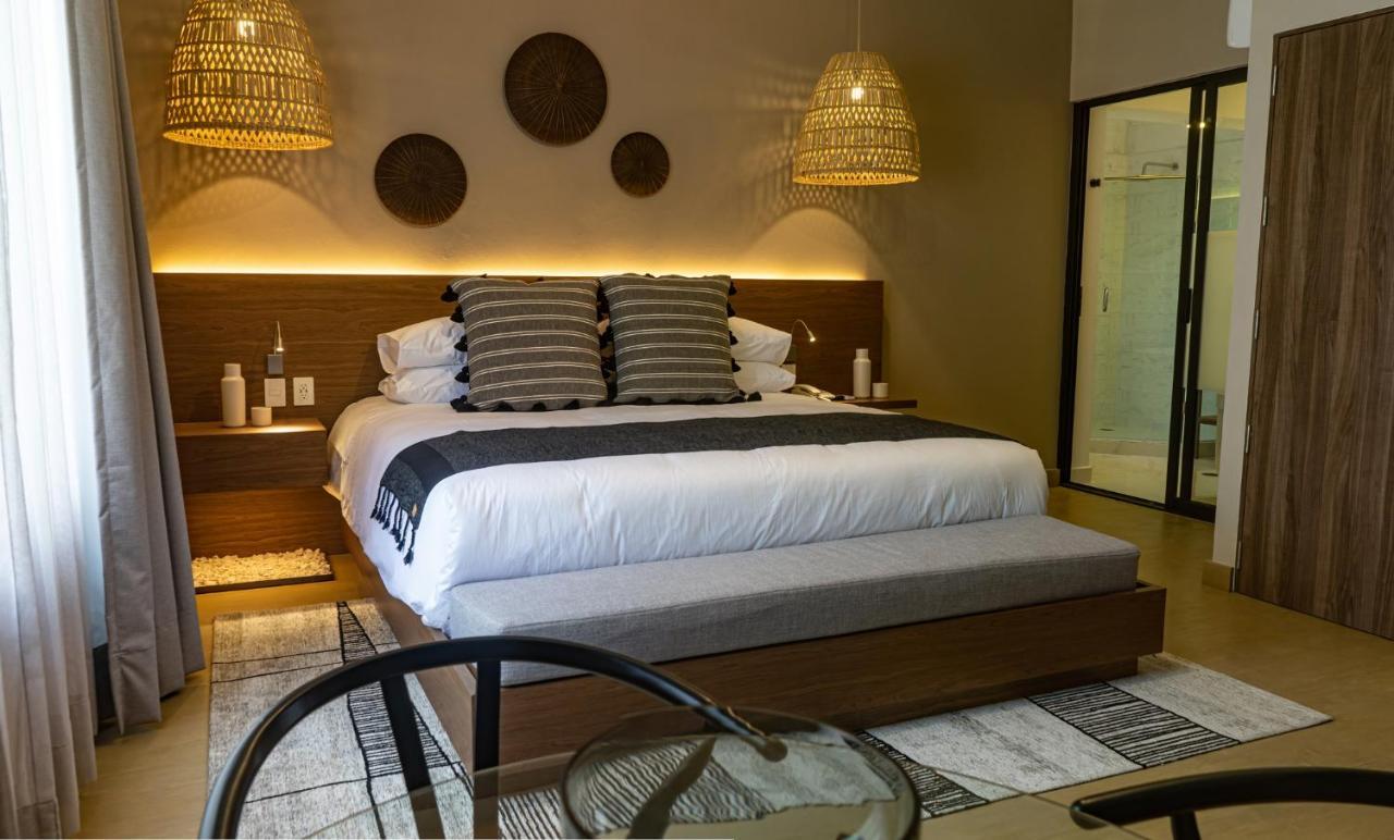 Agata Hotel Boutique & Spa メキシコシティ エクステリア 写真