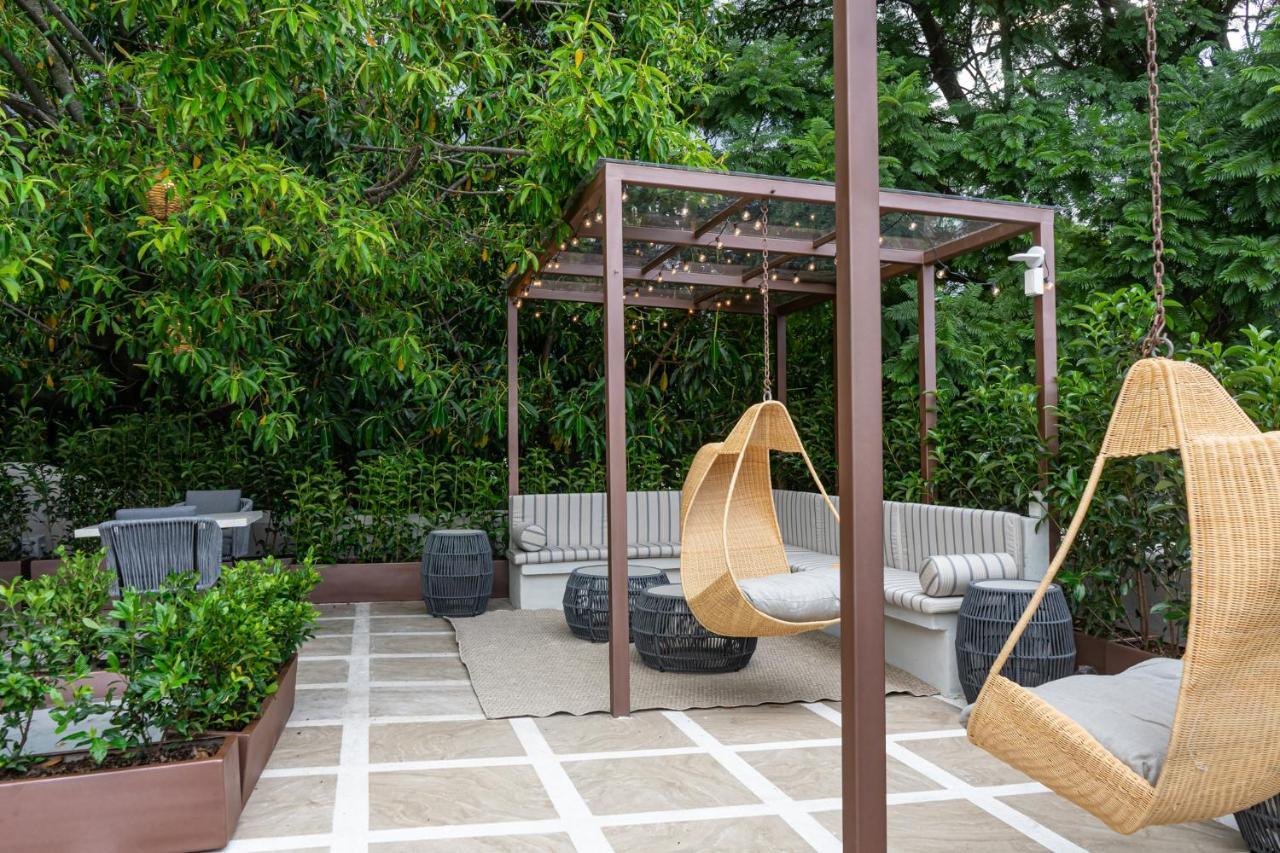 Agata Hotel Boutique & Spa メキシコシティ エクステリア 写真
