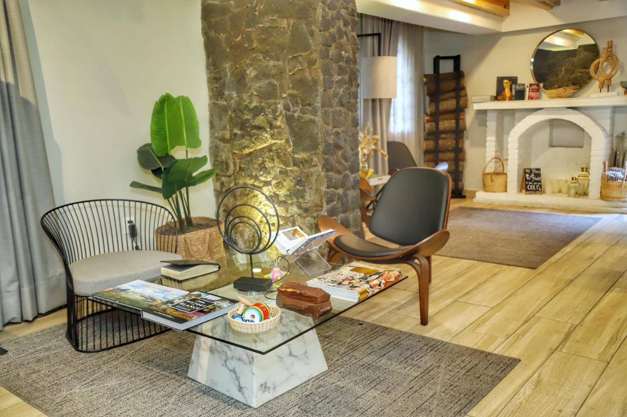 Agata Hotel Boutique & Spa メキシコシティ エクステリア 写真