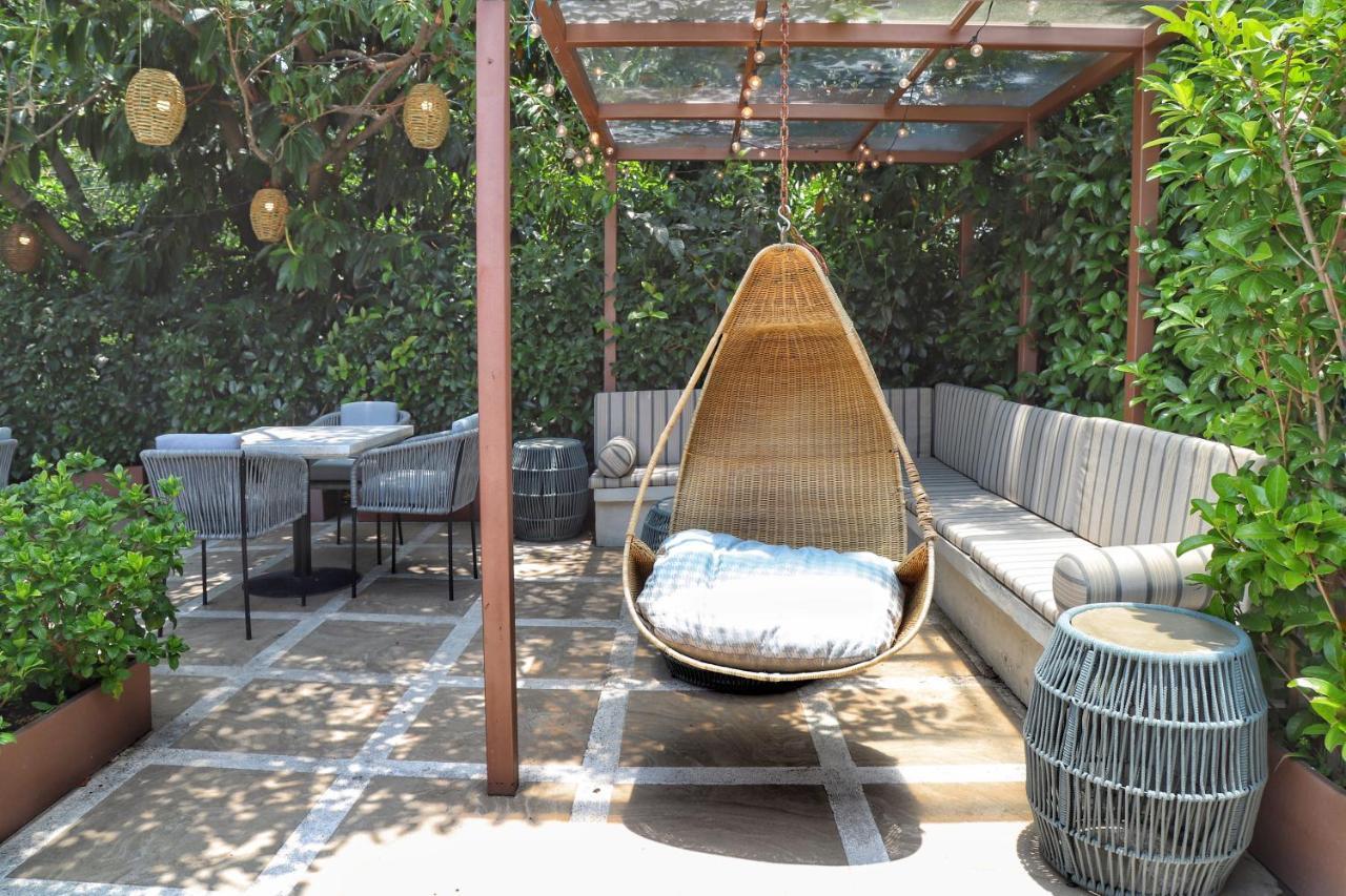 Agata Hotel Boutique & Spa メキシコシティ エクステリア 写真