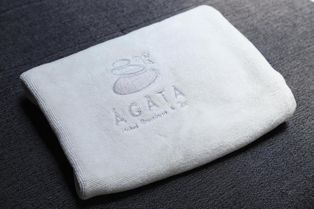 Agata Hotel Boutique & Spa メキシコシティ エクステリア 写真