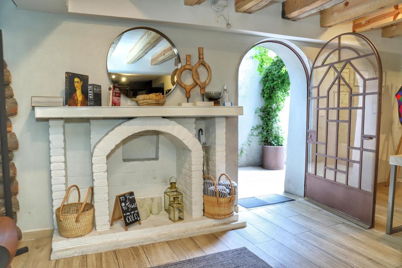 Agata Hotel Boutique & Spa メキシコシティ エクステリア 写真