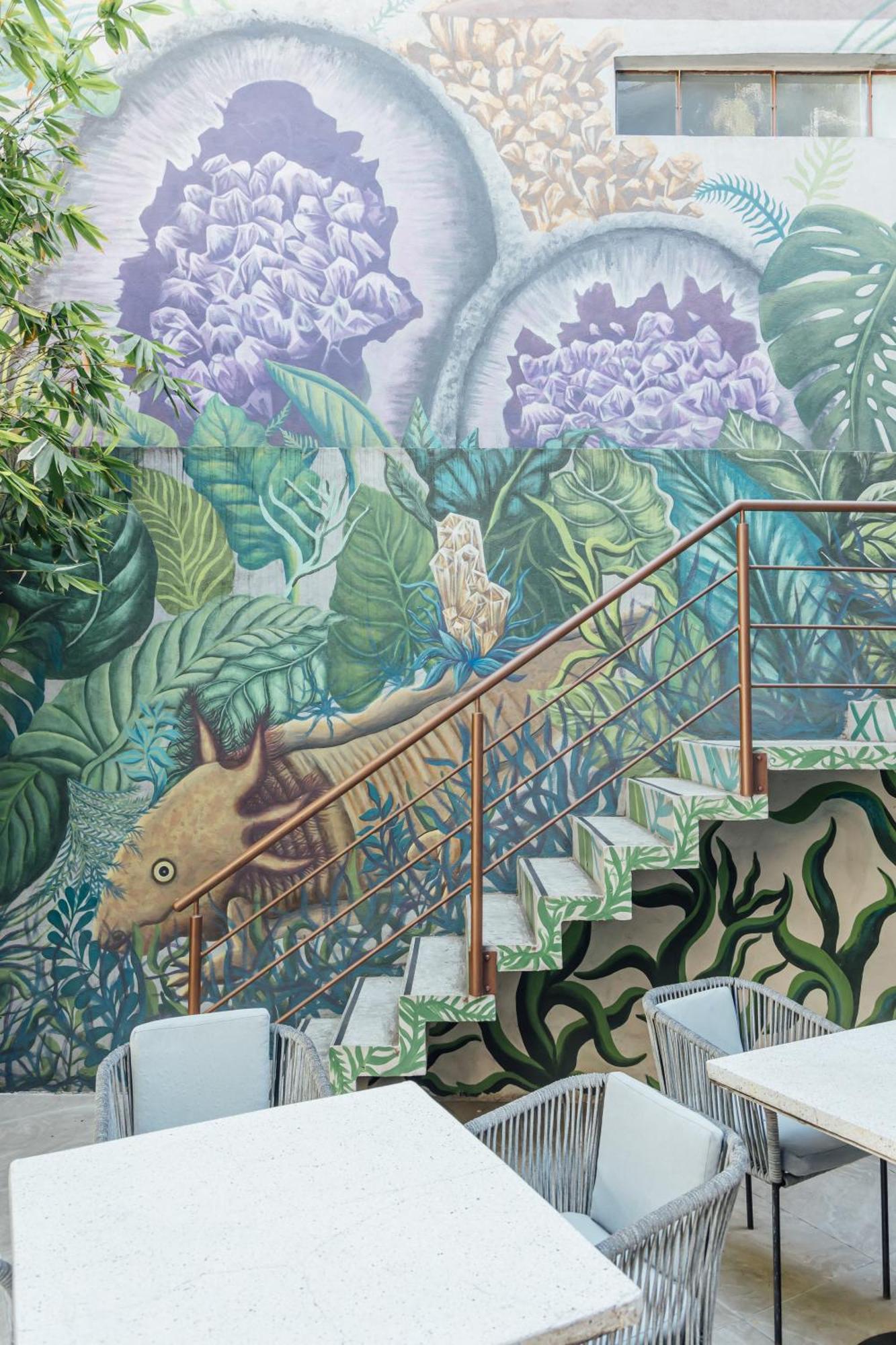 Agata Hotel Boutique & Spa メキシコシティ エクステリア 写真