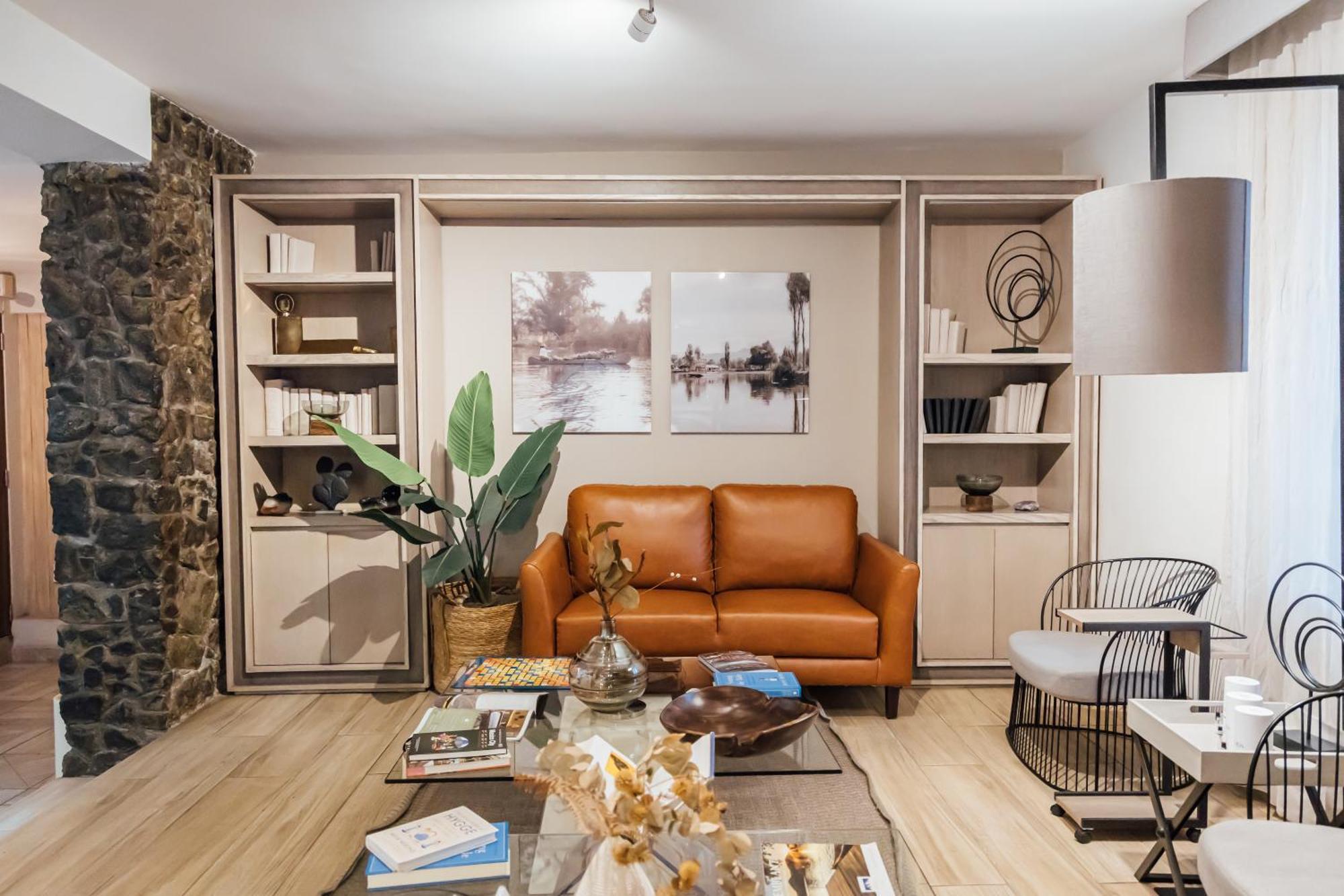 Agata Hotel Boutique & Spa メキシコシティ エクステリア 写真