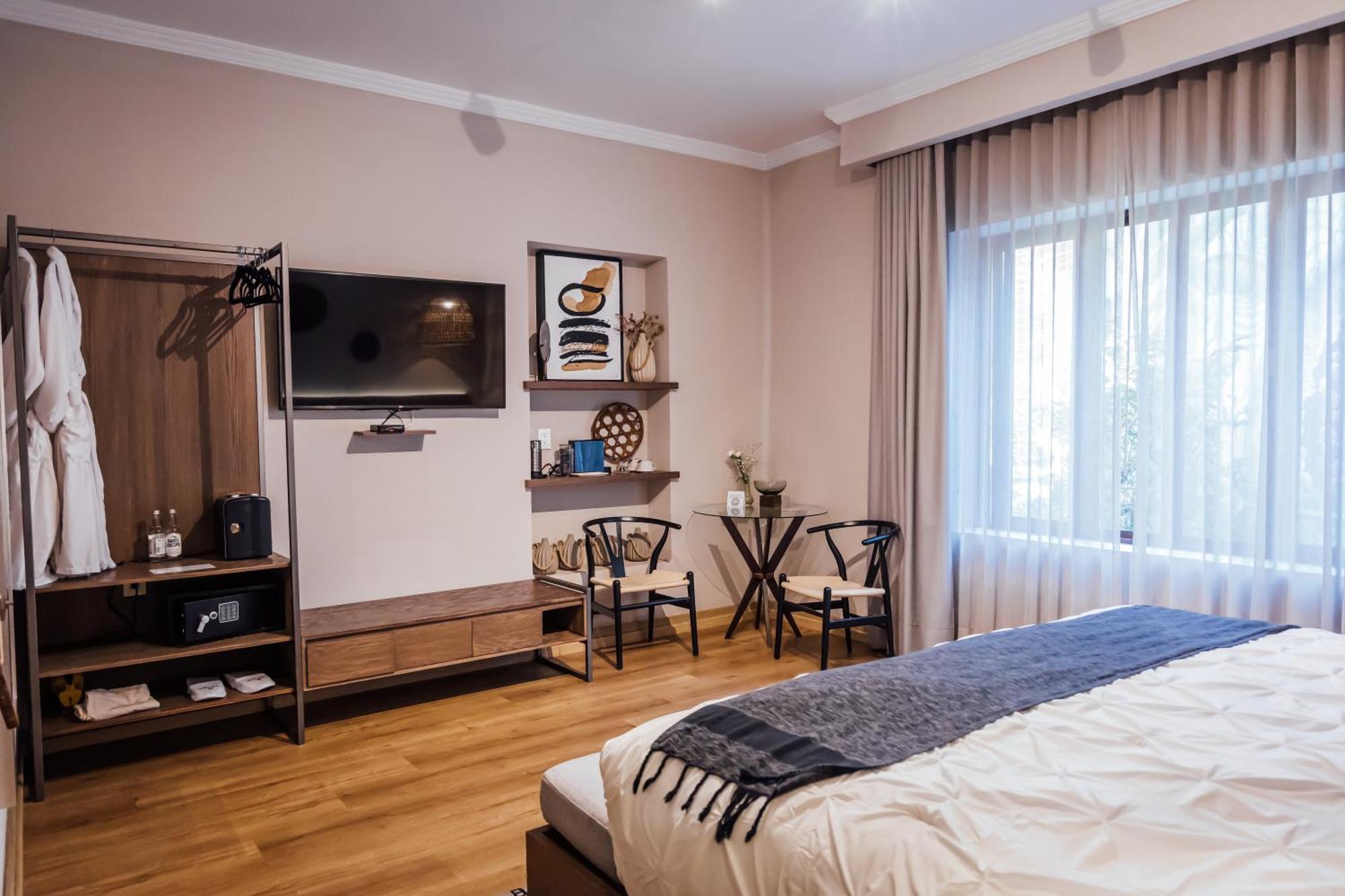 Agata Hotel Boutique & Spa メキシコシティ エクステリア 写真