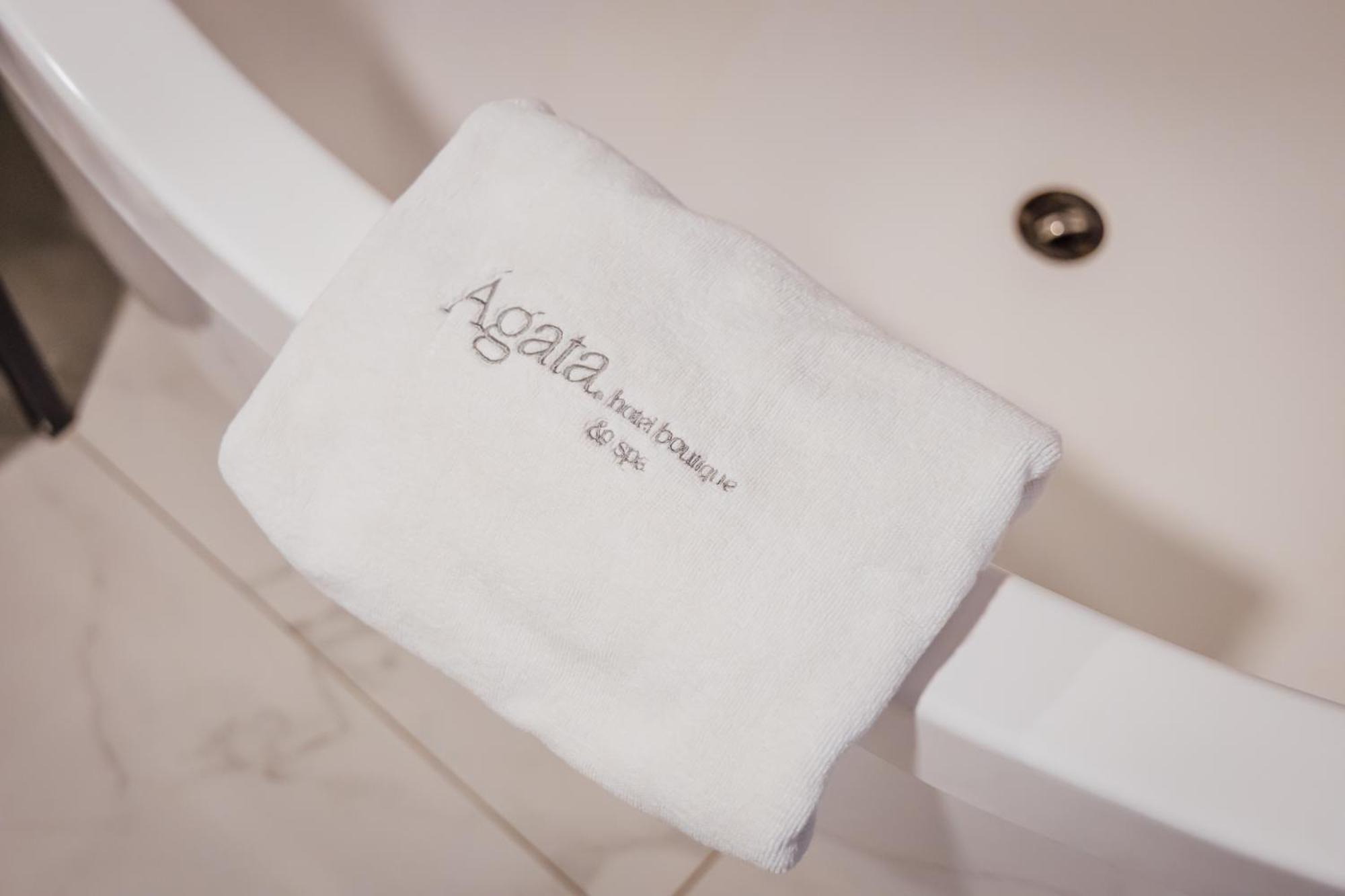 Agata Hotel Boutique & Spa メキシコシティ エクステリア 写真