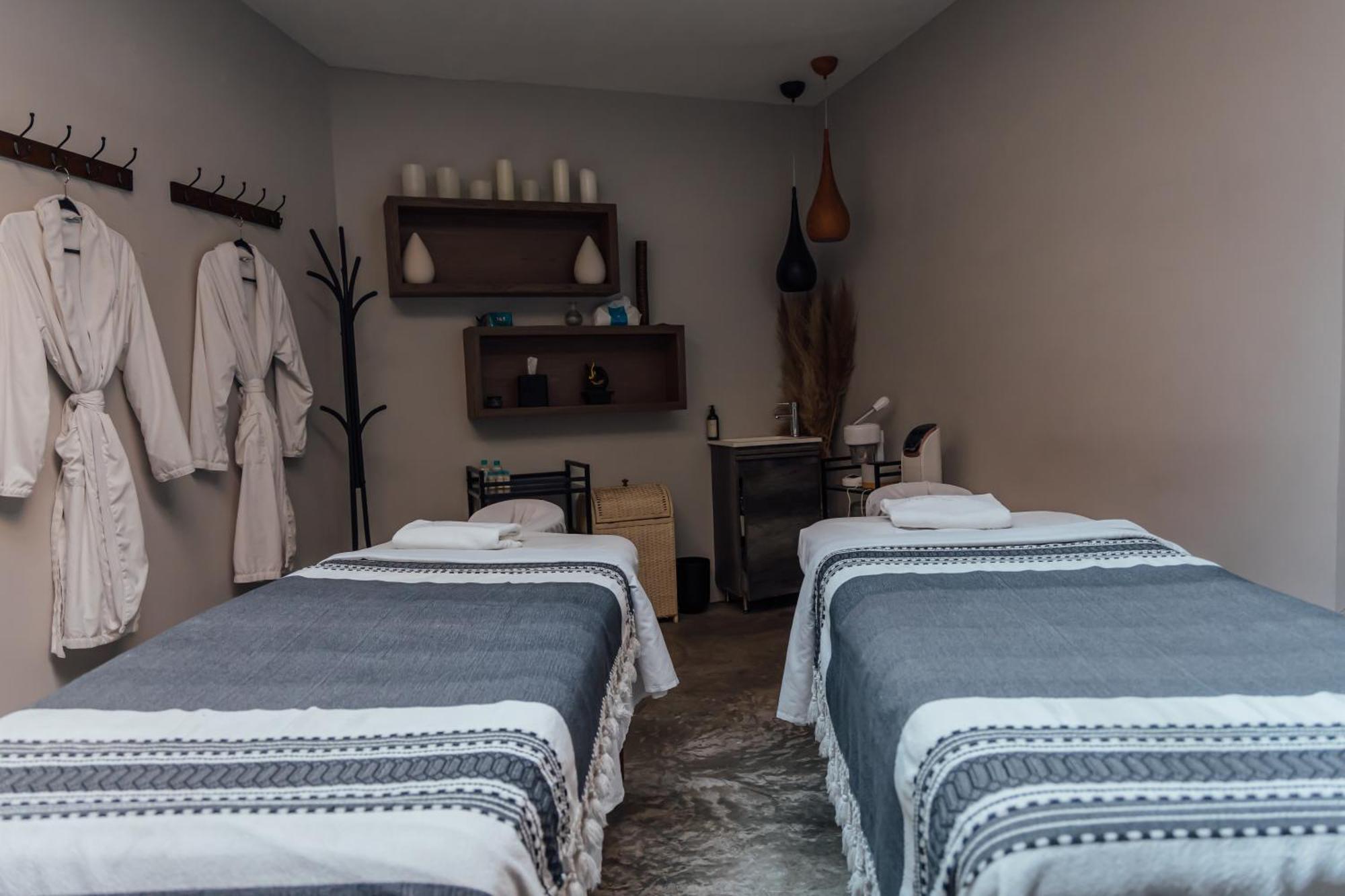 Agata Hotel Boutique & Spa メキシコシティ エクステリア 写真