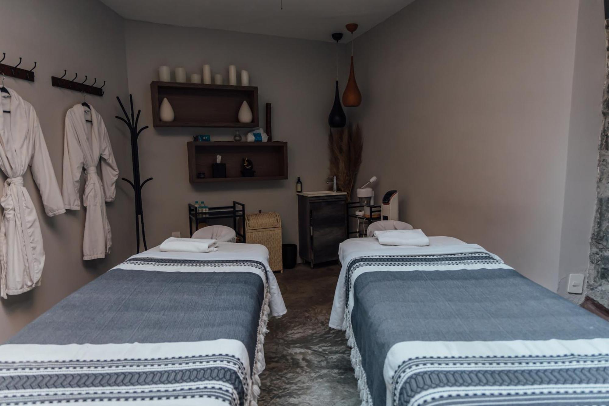 Agata Hotel Boutique & Spa メキシコシティ エクステリア 写真